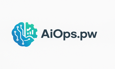 AiOps.pw - Creative brandable domain for sale